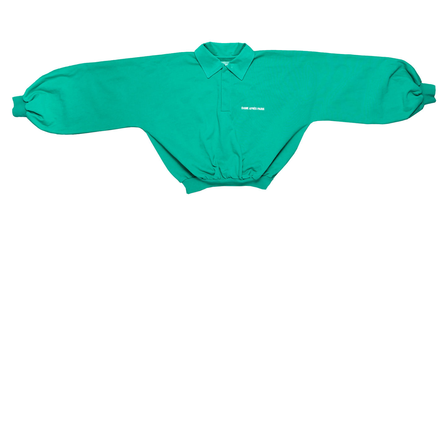 EMERALD UNIFORM COLLAR