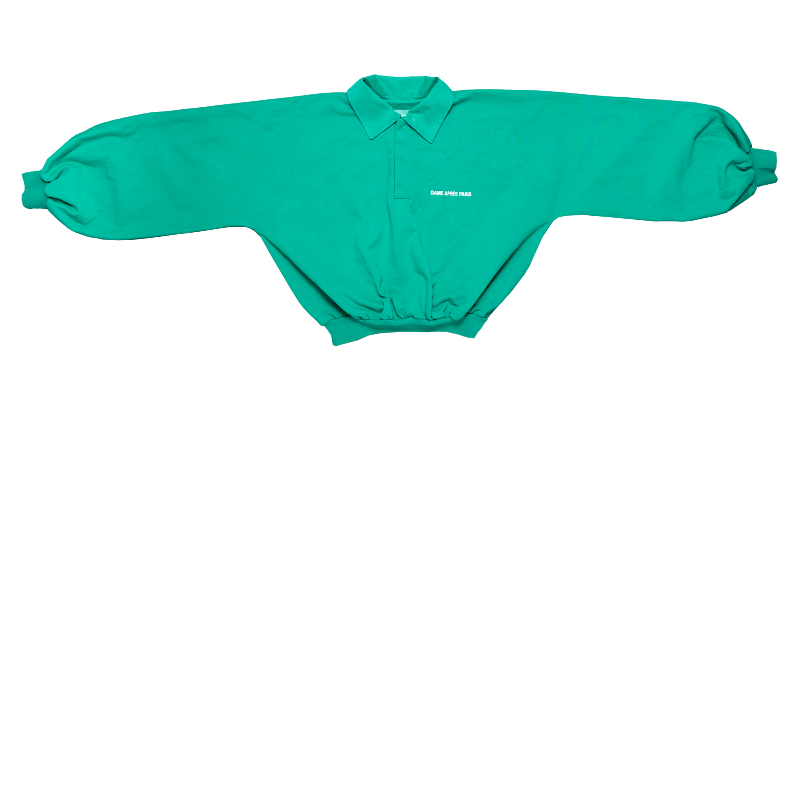 EMERALD UNIFORM COLLAR