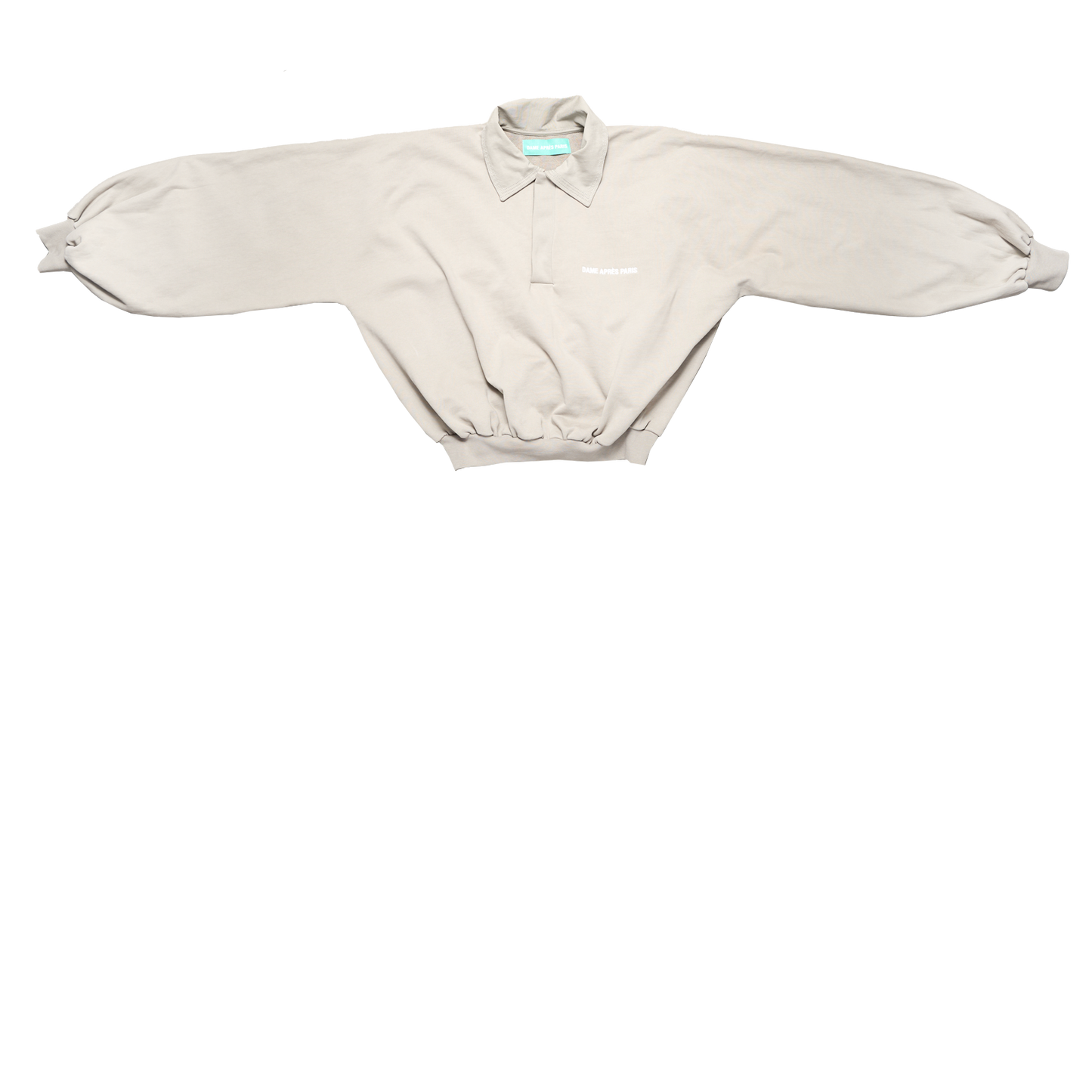 GRAY UNIFORM COLLAR