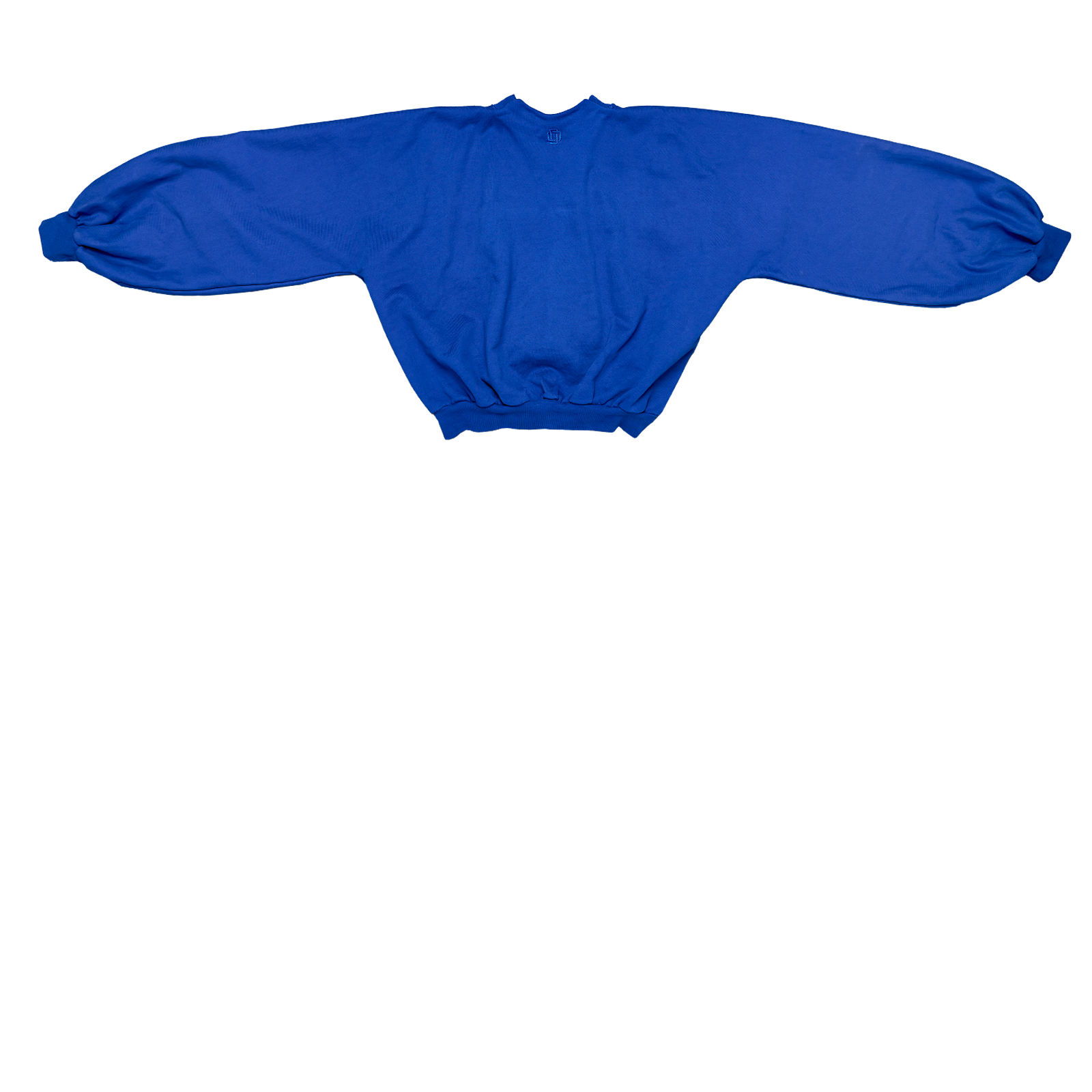 MONOGRAM UF BLUE CREWNECK