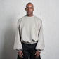 MONOGRAM UF GRAY CREWNECK