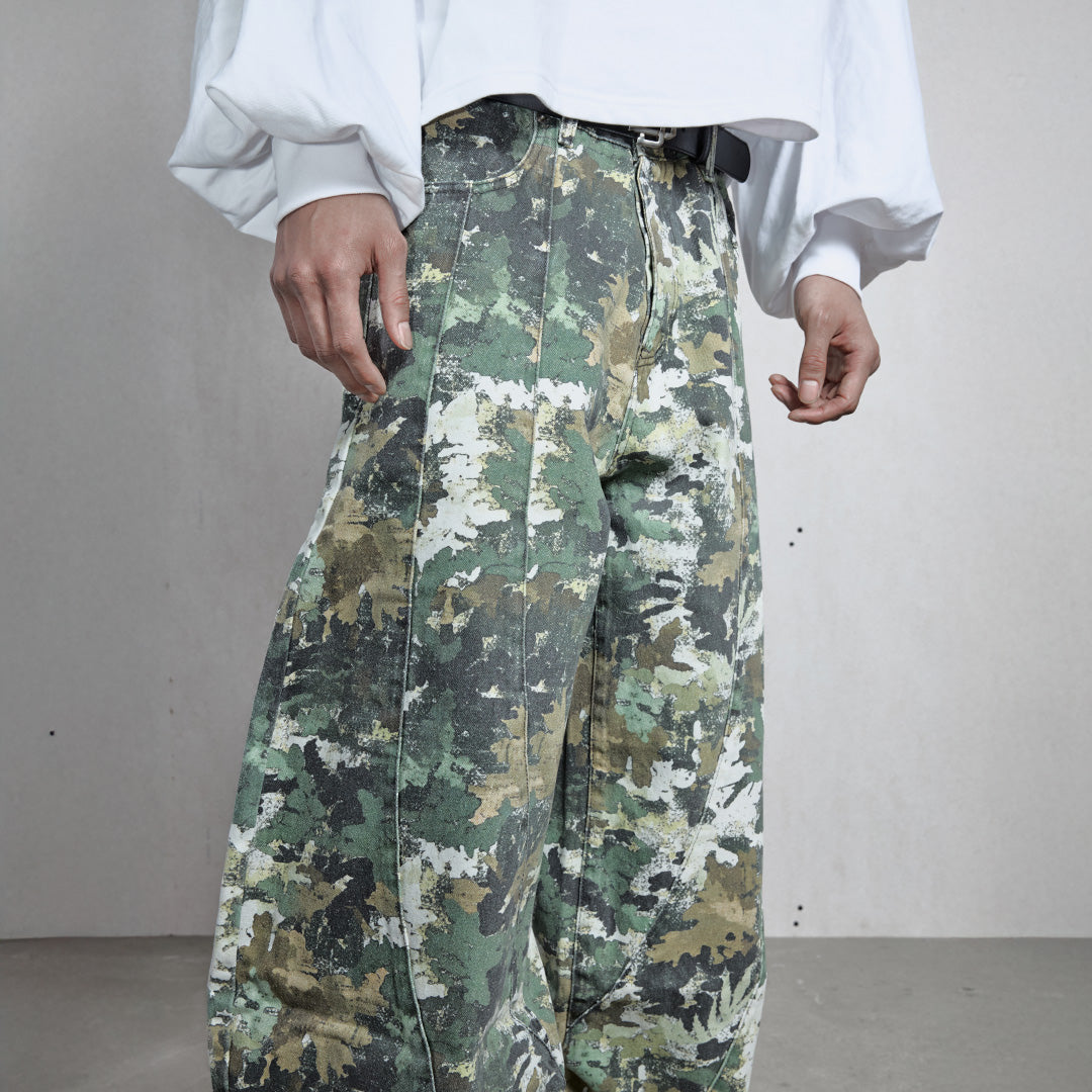G-25 CAMO C-PANT