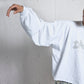 WHITE UNIFORM LS TSHIRT