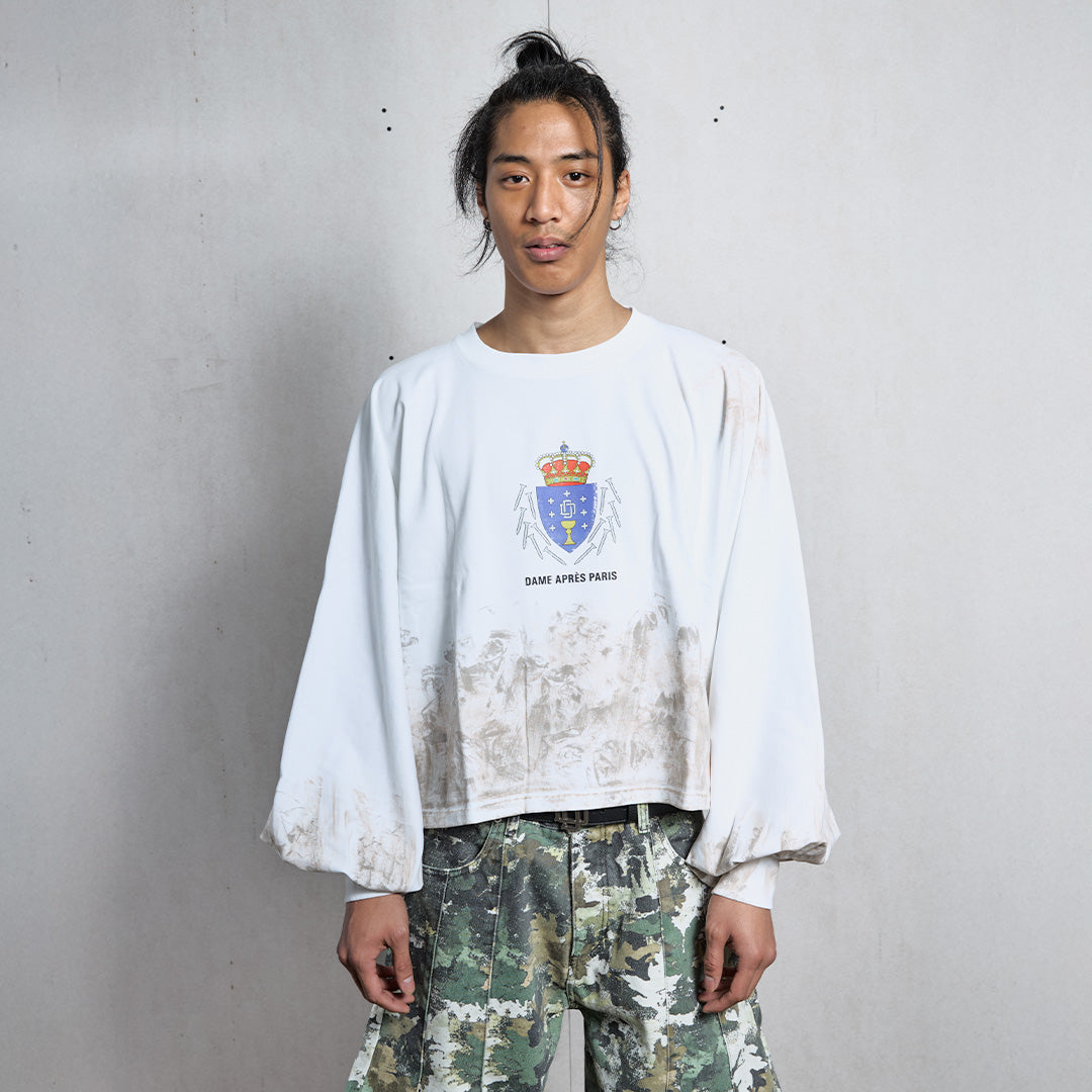 MUD UNIFORM LS TSHIRT