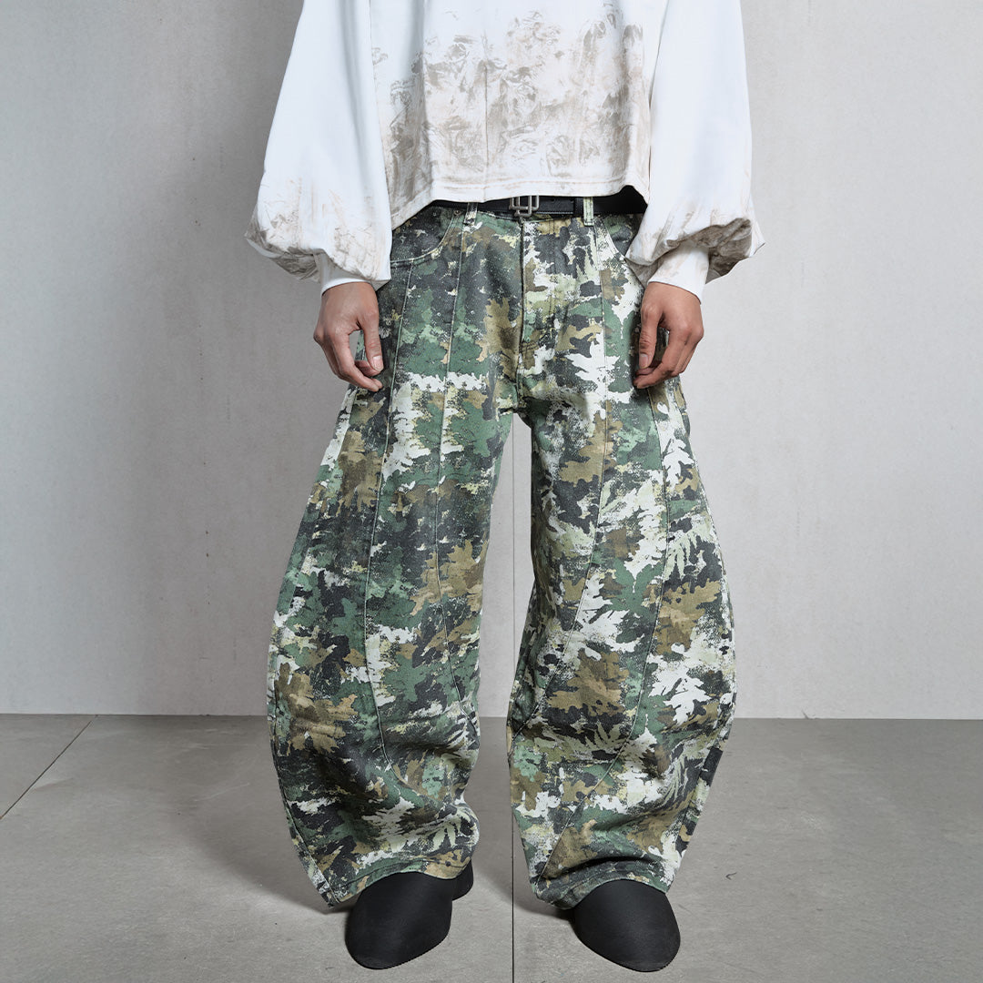 G-25 CAMO C-PANT