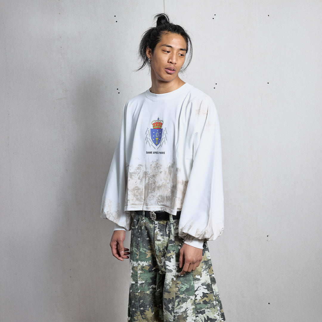 MUD UNIFORM LS TSHIRT