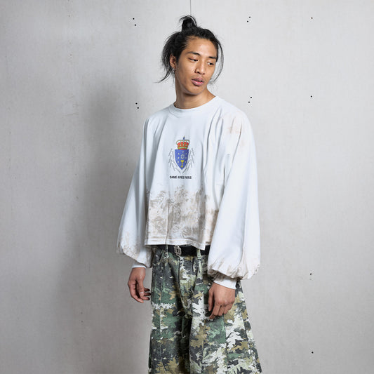 MUD UNIFORM LS TSHIRT