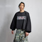 BLACK MUC UNIFORM LS TSHIRT