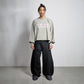 GRAY MUC UNIFORM LS TSHIRT