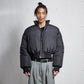 BLACK PUFFER