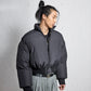 BLACK PUFFER