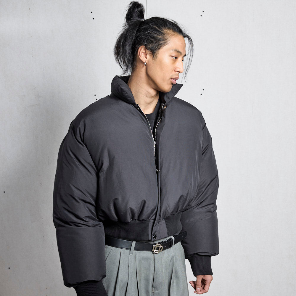 BLACK PUFFER