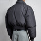 BLACK PUFFER