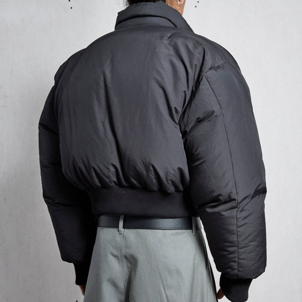 BLACK PUFFER