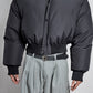 BLACK PUFFER