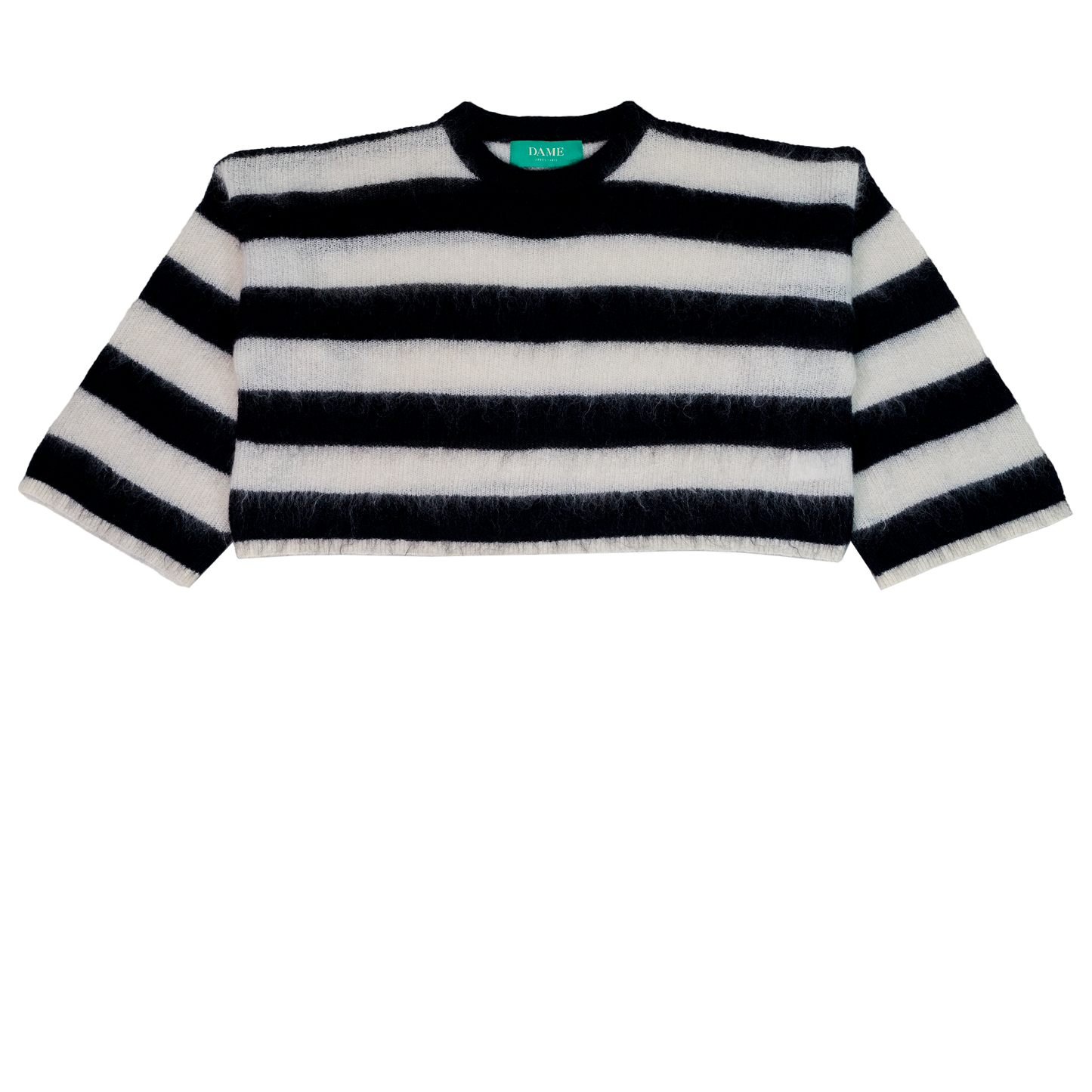 BABY MOHAIR SWEATER