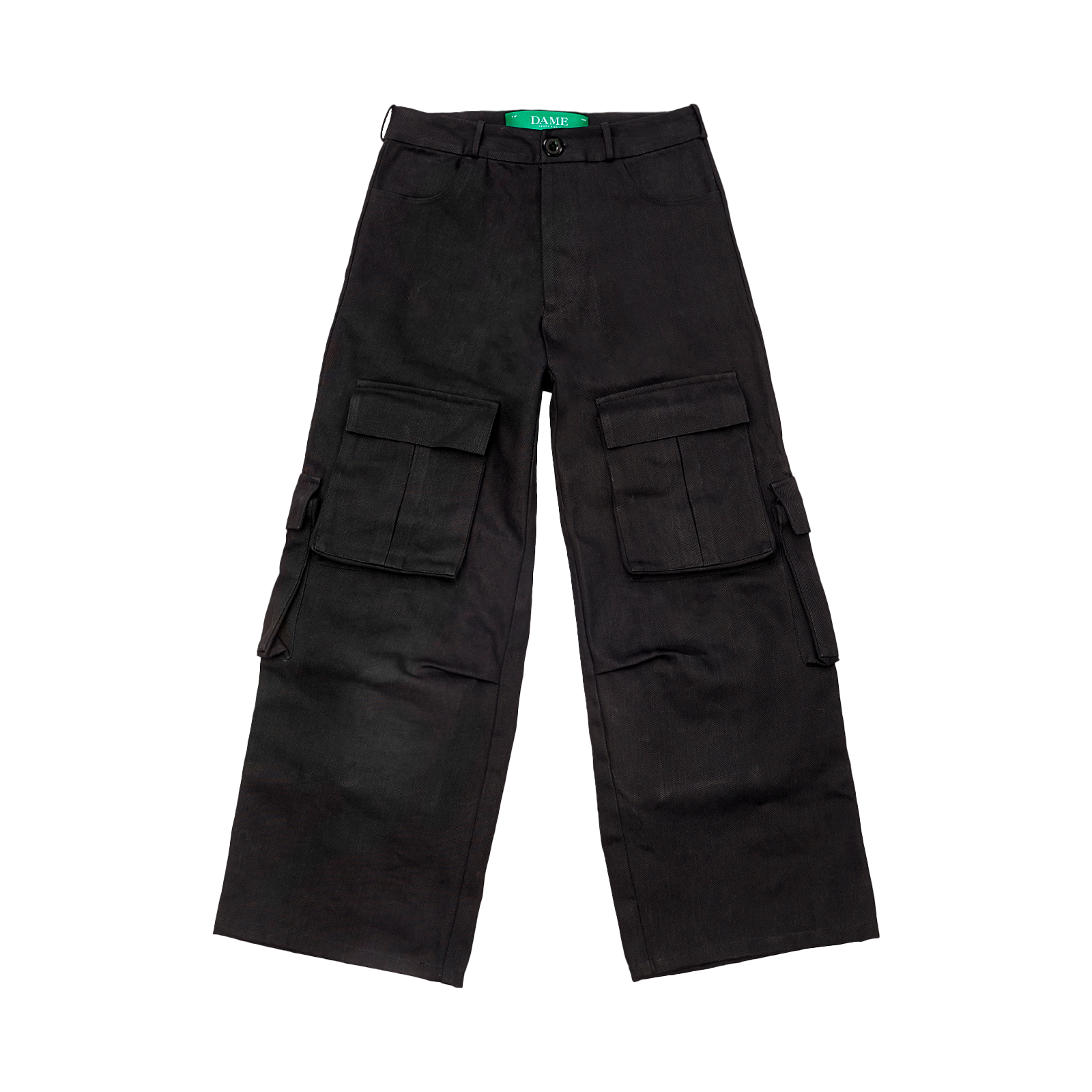 USED TO BE BLACK BESPOKE CARGO