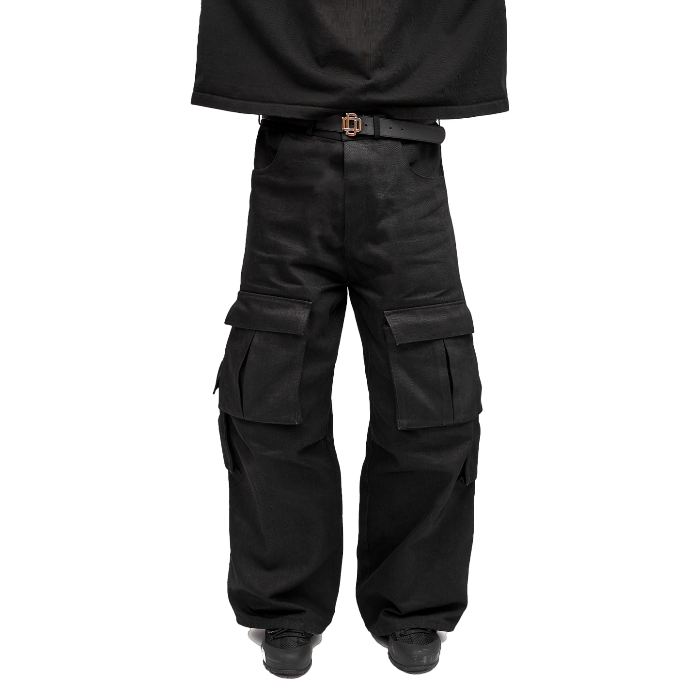 USED TO BE BLACK BESPOKE CARGO