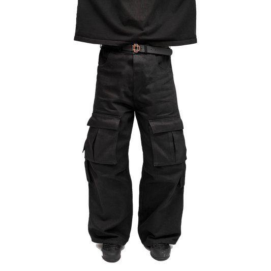 USED TO BE BLACK BESPOKE CARGO