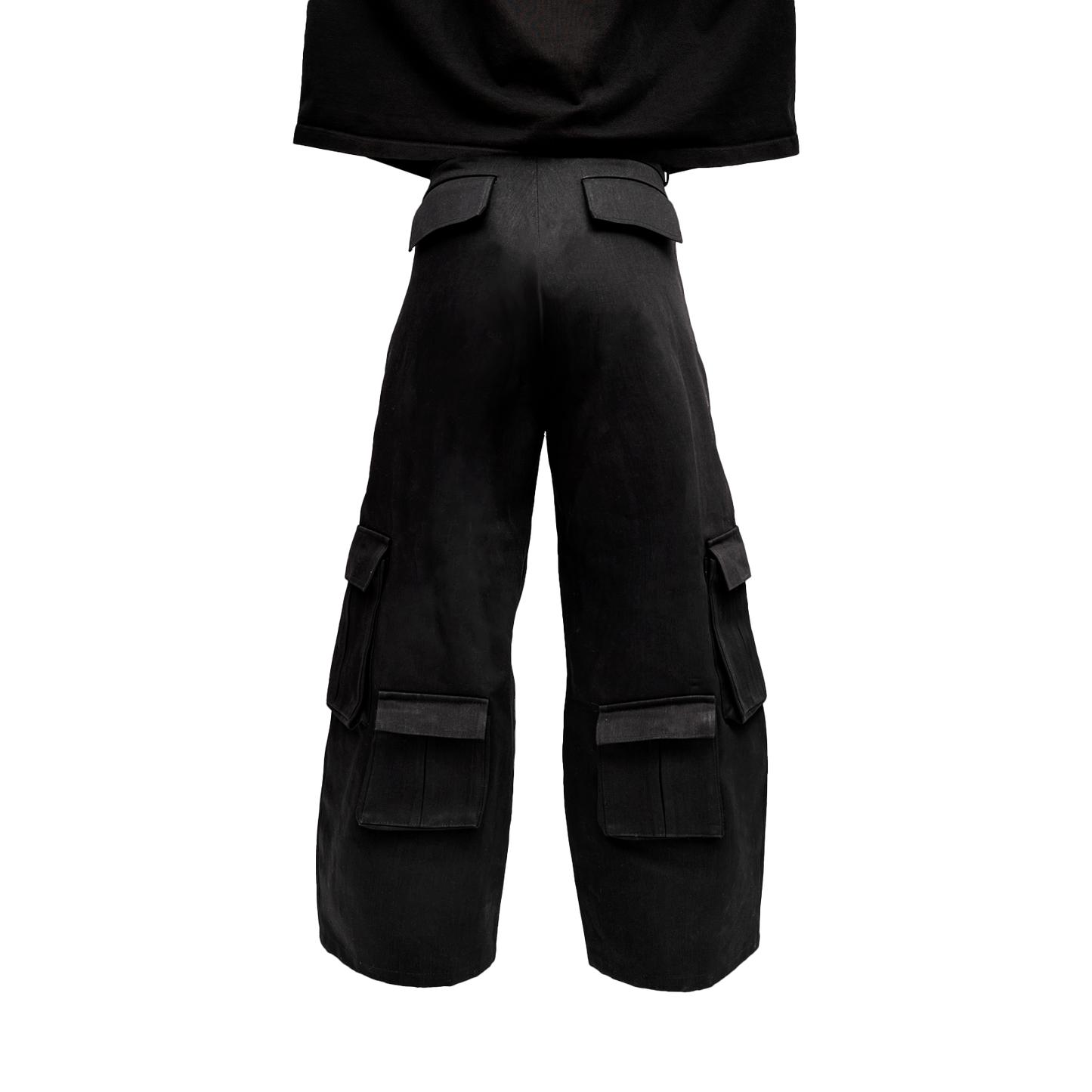 USED TO BE BLACK BESPOKE CARGO