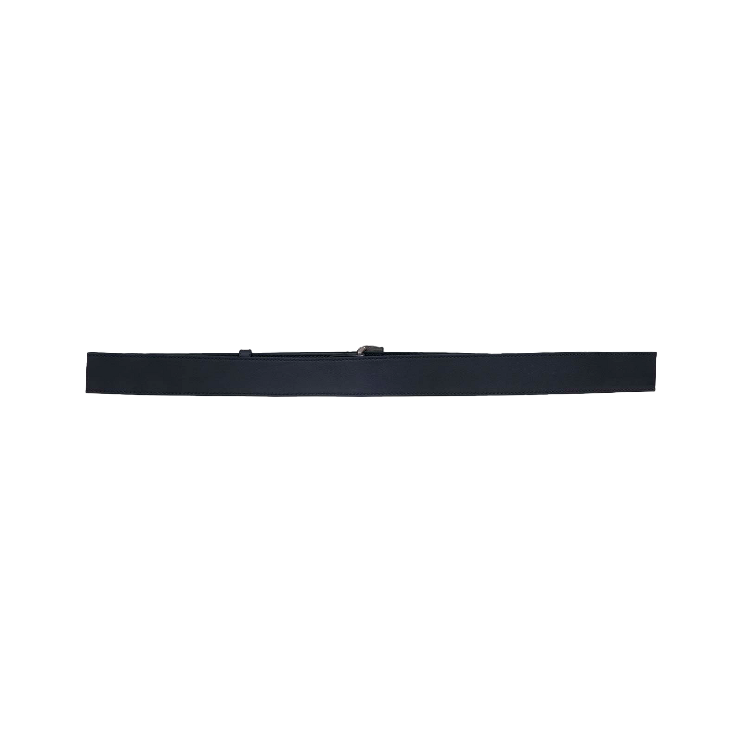 MONOGRAM BELT