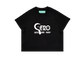 BLACK GENO RANGLAN BABY TSHIRT