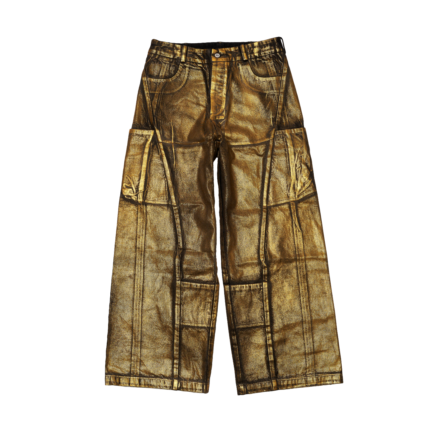 GOLD WAXED REDEFINED CARGOS