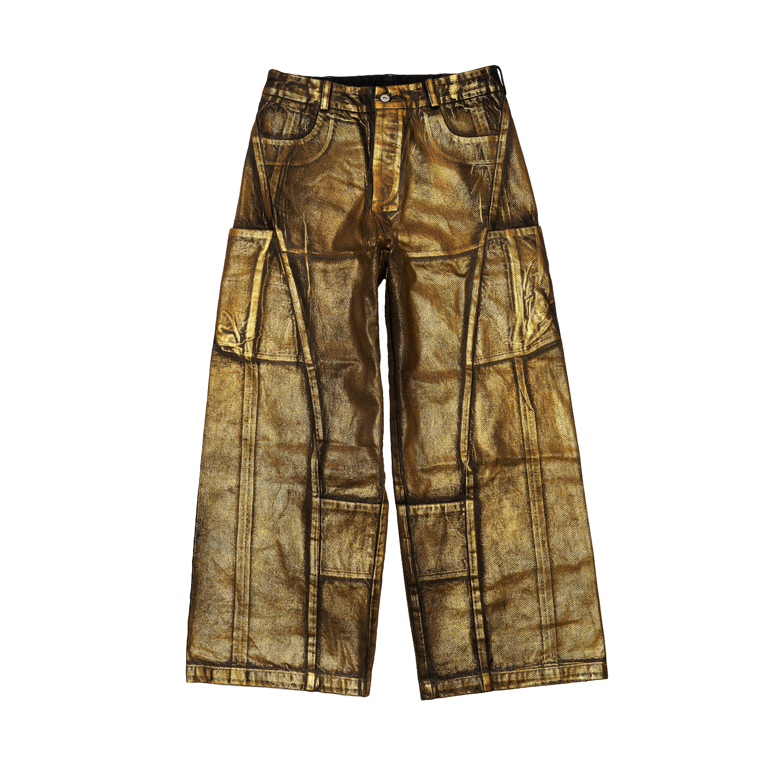 GOLD WAXED REDEFINED CARGOS