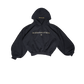 AoF BLACK UNIFORM HOODIE