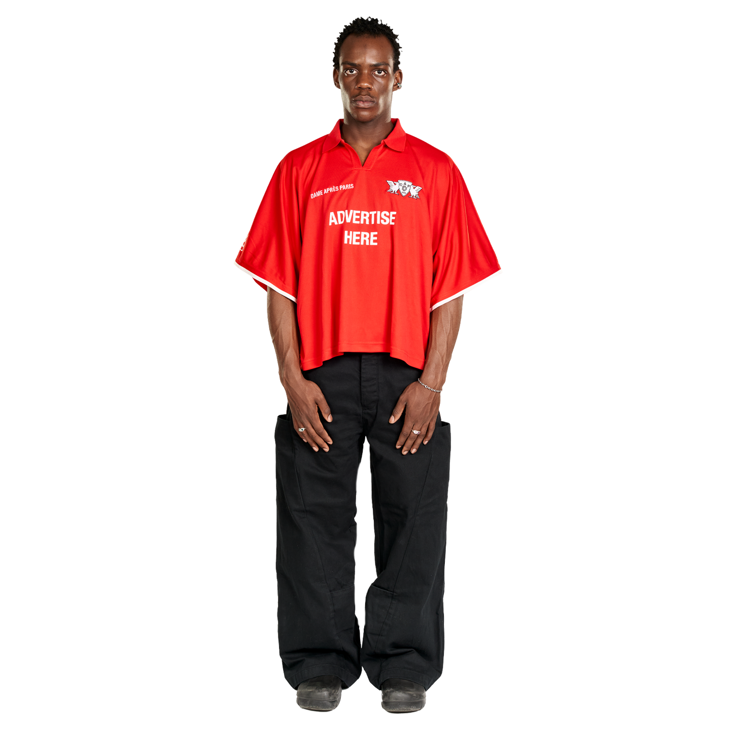 RED APRÈS PARIS FC JERSEY