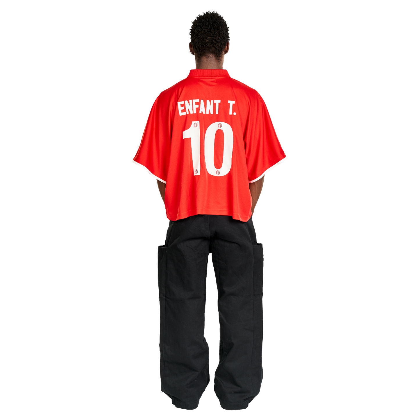 RED APRÈS PARIS FC JERSEY