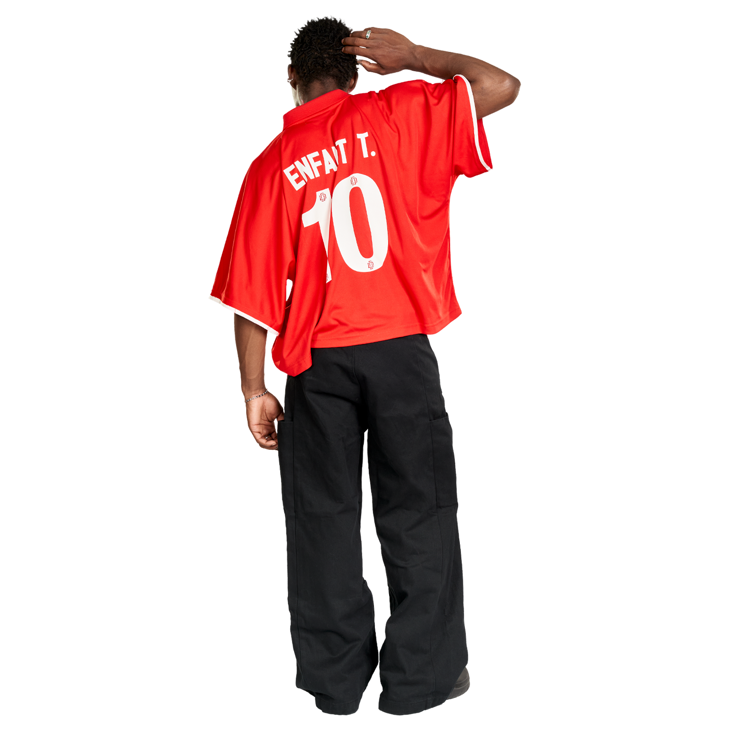 RED APRÈS PARIS FC JERSEY