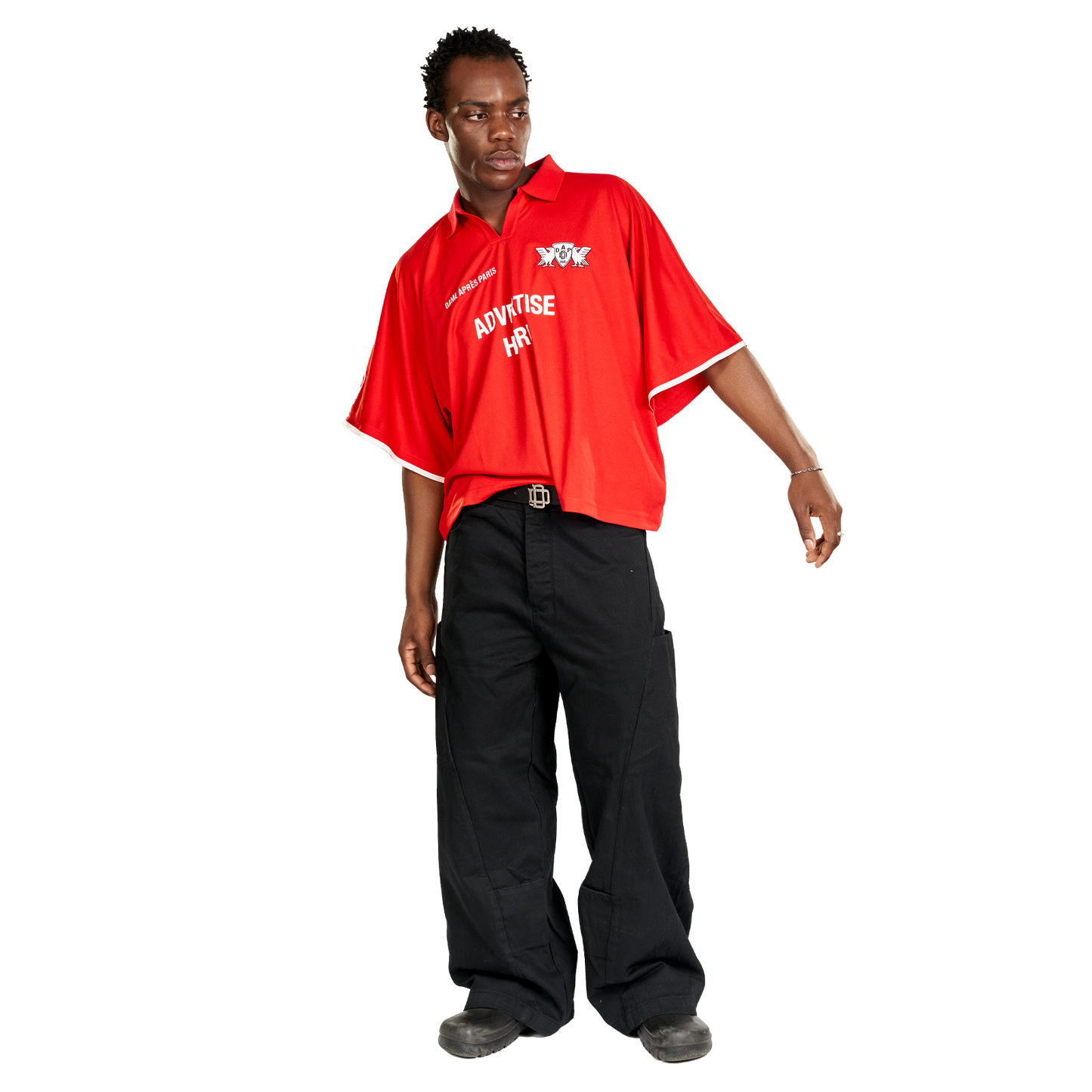 RED APRÈS PARIS FC JERSEY