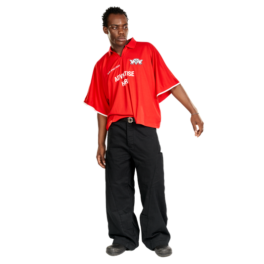 RED APRÈS PARIS FC JERSEY