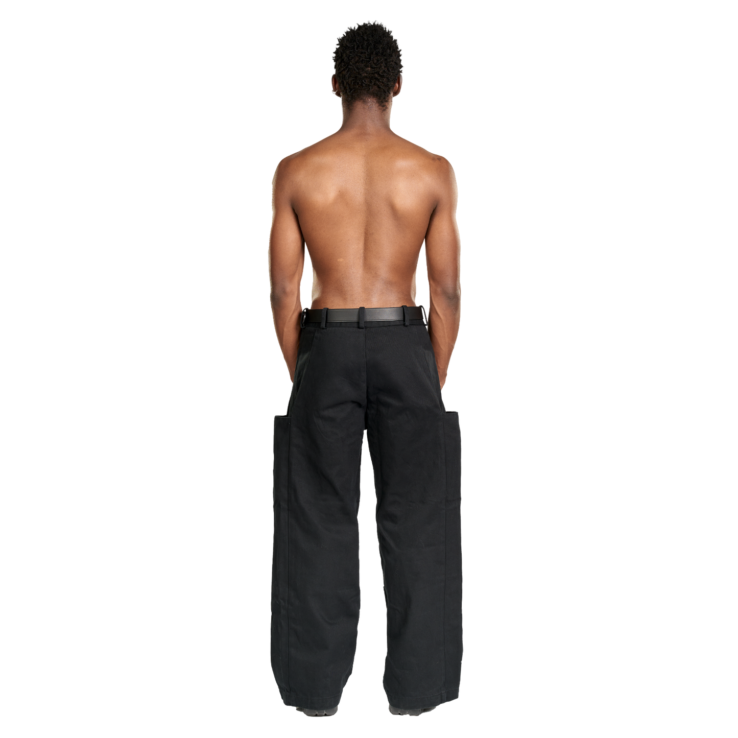 BLACK REDEFINED CARGOS