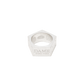 BETON BRUT SILVER RING