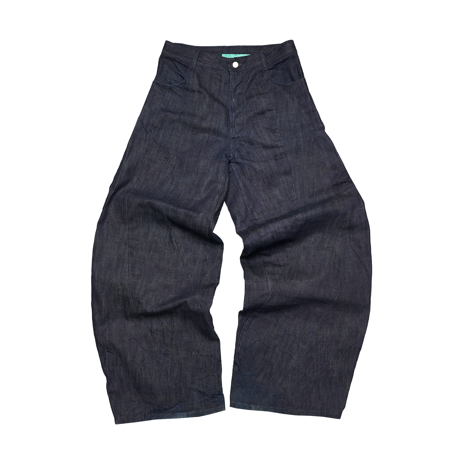 SELVEDGE DENIM C-PANT