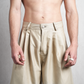 TRIPLE PLEAT PANT SAMPLE