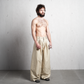 TRIPLE PLEAT PANT SAMPLE