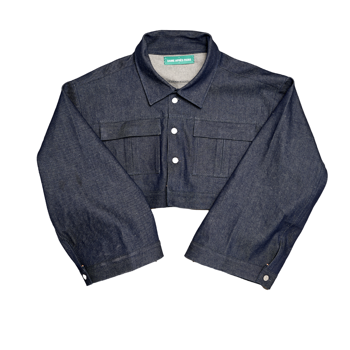 SELVEDGE DENIM JACKET
