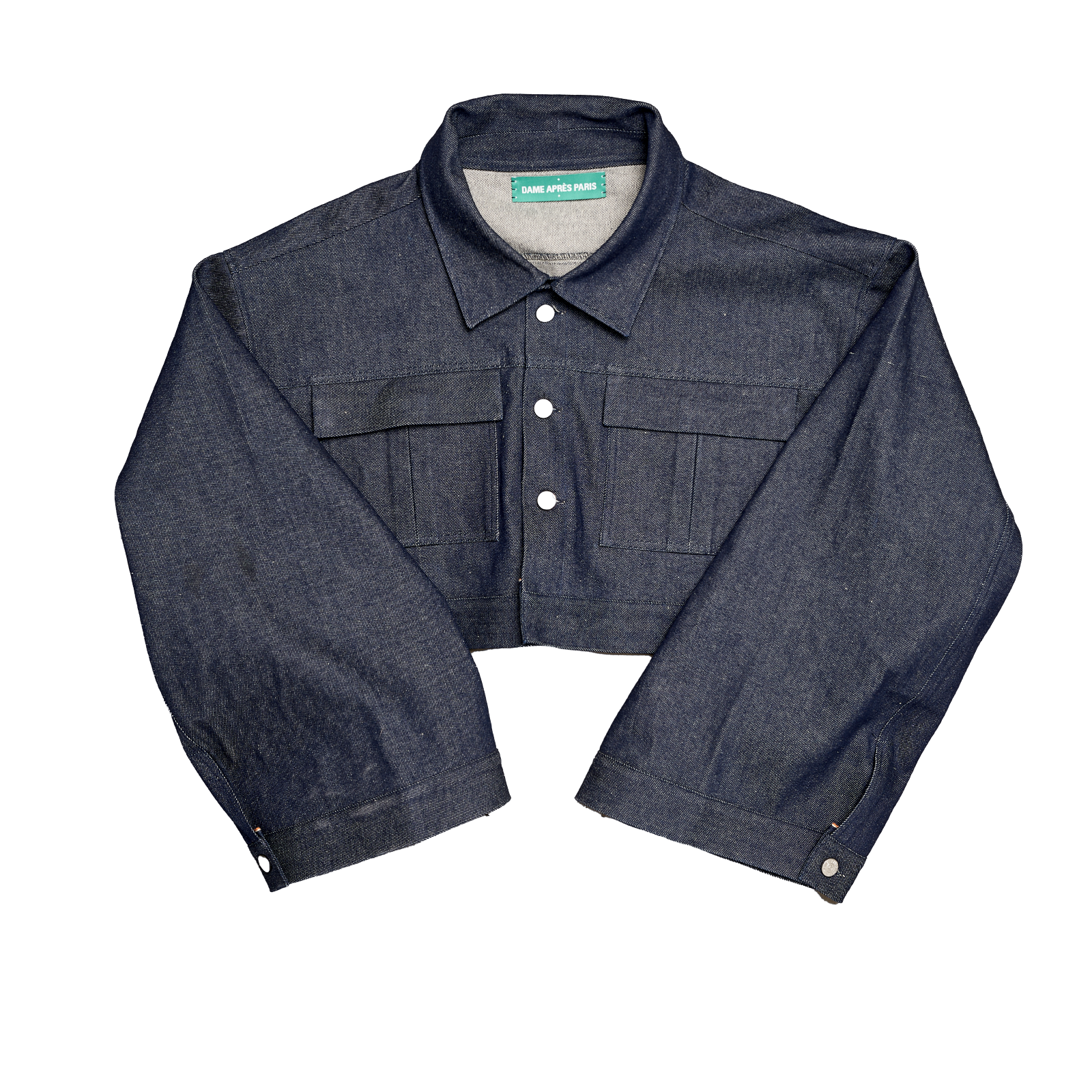 SELVEDGE DENIM JACKET