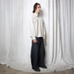 WHITE STRIPES TAILOR SHIRT