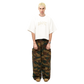 WHITE UNIFORM TEE