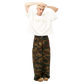 WHITE UNIFORM TEE