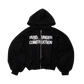 UNIFORM ZIPPER